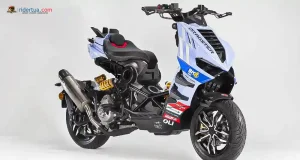 Skutik Sangar Livery Baru, Italjet Dragster 300 Gresini Edition 2026 Terbatas Banget!