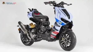 Skutik Sangar Livery Baru, Italjet Dragster 300 Gresini Edition 2026 Terbatas Banget! 1 Skutik Sangar Livery Baru, Italjet Dragster 300 Gresini Edition 2026 Terbatas Banget!