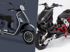 Italjet Dragster 300 vs Vespa GTS SuperTech 310: Skuter Sport Radikal vs Skuter Premium Ikonik Italjet Dragster 300 vs Vespa GTS SuperTech 310