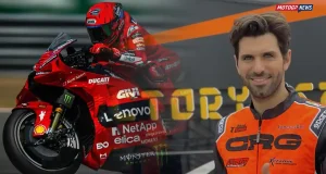 Jaime Alguersuari - Marc Marquez