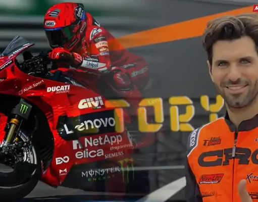 Marc Marquez Tidak akan Terus Balapan Hingga 2027, Kata Siapa? Jaime Alguersuari - Marc Marquez