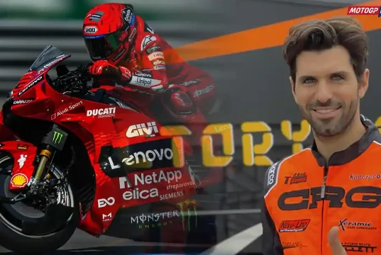 Jaime Alguersuari - Marc Marquez