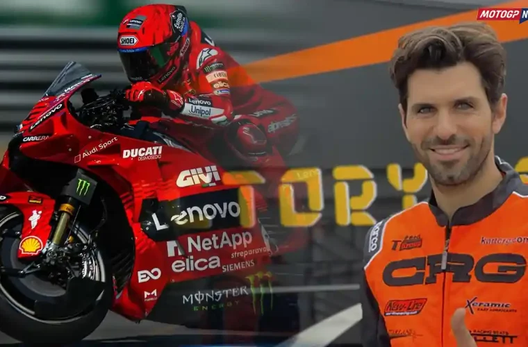 Jaime Alguersuari - Marc Marquez