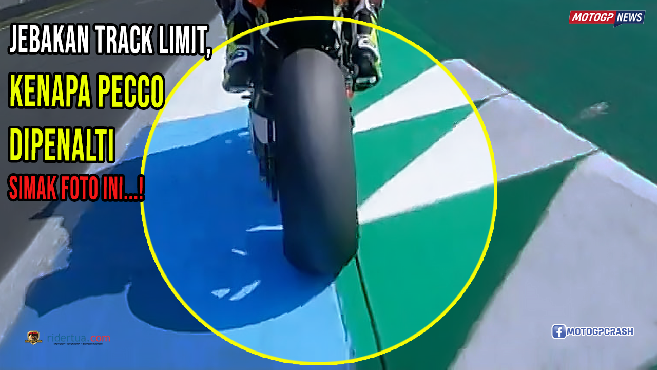 Jebakan Batman Track Limit