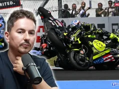 Jorge Lorenzo - Jorge Martin