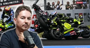 Jorge Lorenzo - Jorge Martin