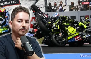 Jorge Lorenzo: Tidak Seharusnya Jorge Martin Dipermalukan Seperti yang Dilakukan Massimo Rivola Jorge Lorenzo - Jorge Martin