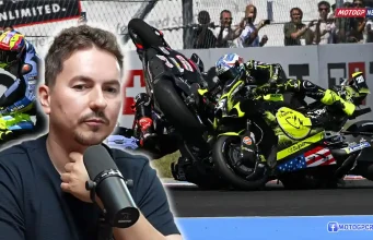 Jorge Lorenzo - Jorge Martin