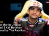 Kejam! Jorge Martin Ungkap Ducati 2 Kali Batalkan Promosi ke Tim Pabrikan Jorge Martin
