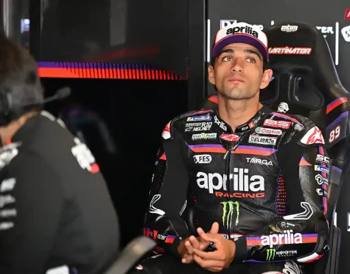 Jorge Martin Dihukum Double Long Lap Penalti untuk MotoGP Brno Dua Pekan Lagi Jorge Martin