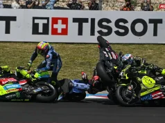 Massimo Rivola Kecewa Berat, Sebut Kesalahan Jorge Martin Sulit Diterima Jorge Martin Crash Hungaria