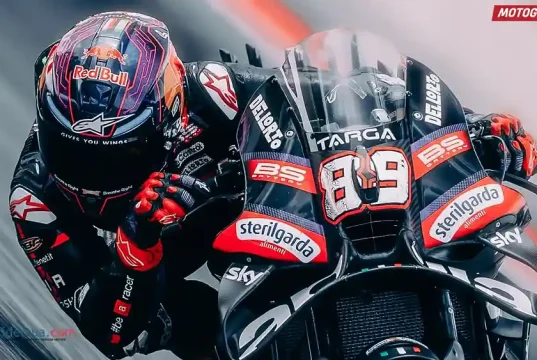 Jorge Martin - Red Bull