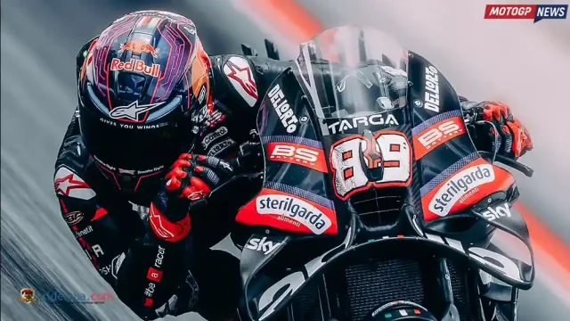 Jorge Martin - Red Bull