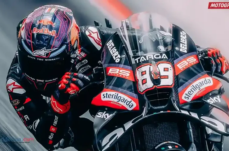 Jorge Martin - Red Bull