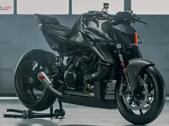 Motor Balap Naked?! KTM 1390 Super Duke RR Track, Model Duke Paling Brutal dan Langka
