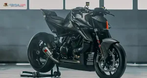 Motor Balap Naked?! KTM 1390 Super Duke RR Track, Model Duke Paling Brutal dan Langka