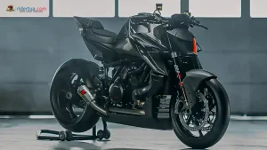 Motor Balap Naked?! KTM 1390 Super Duke RR Track, Model Duke Paling Brutal dan Langka