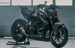 Motor Balap Naked?! KTM 1390 Super Duke RR Track, Model Duke Paling Brutal dan Langka