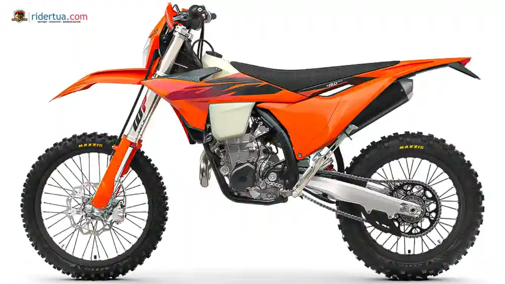 KTM 450 EXC-F