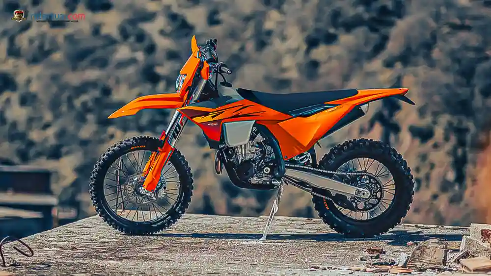 KTM 450 EXC-F