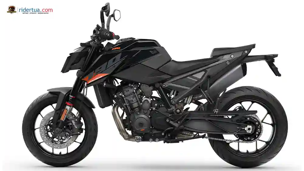 Banyak Berubahnya! KTM 790 Duke 2027 Naked Bike Ini Makin Enteng dan Agresif 2 KTM, 790 Duke, KTM 790 Duke, Duke, motor naked, model baru