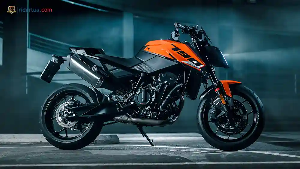Banyak Berubahnya! KTM 790 Duke 2027 Naked Bike Ini Makin Enteng dan Agresif 3 KTM, 790 Duke, KTM 790 Duke, Duke, motor naked, model baru