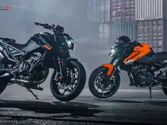 Banyak Berubahnya! KTM 790 Duke 2027 Naked Bike Ini Makin Enteng dan Agresif Banyak Berubahnya! KTM 790 Duke 2027 Naked Bike Ini Makin Enteng dan Agresif