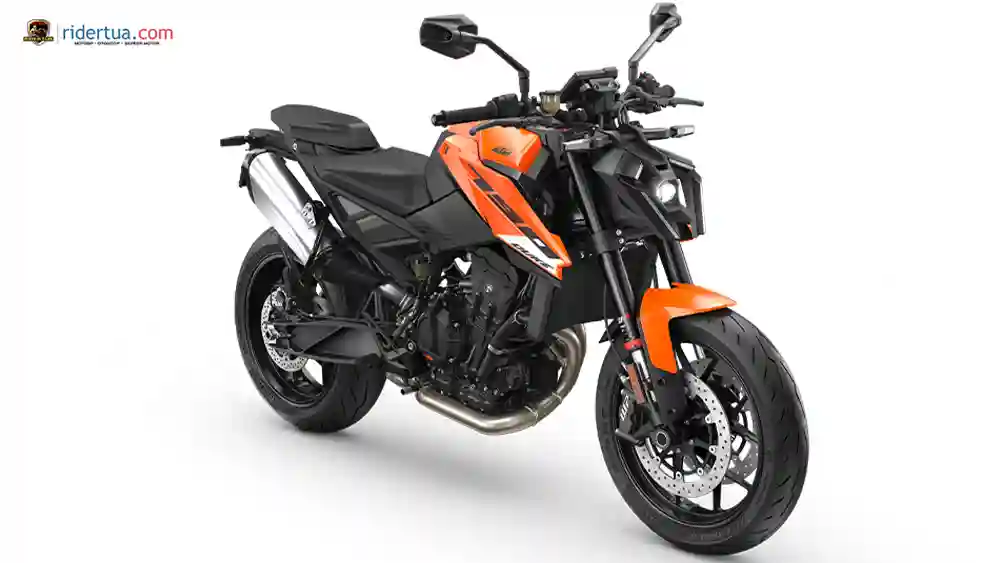 Banyak Berubahnya! KTM 790 Duke 2027 Naked Bike Ini Makin Enteng dan Agresif 4 KTM, 790 Duke, KTM 790 Duke, Duke, motor naked, model baru