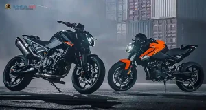 Banyak Berubahnya! KTM 790 Duke 2027 Naked Bike Ini Makin Enteng dan Agresif