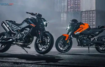 Banyak Berubahnya! KTM 790 Duke 2027 Naked Bike Ini Makin Enteng dan Agresif