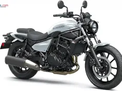 Harga Nggak Berubah! Penyegaran Kawasaki Eliminator 2027 dengan Warna Anyar