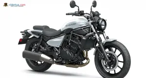 Harga Nggak Berubah! Penyegaran Kawasaki Eliminator 2027 dengan Warna Anyar