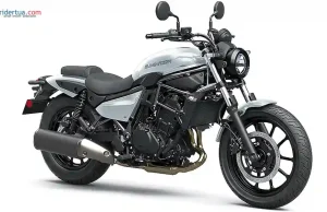 Harga Nggak Berubah! Penyegaran Kawasaki Eliminator 2027 dengan Warna Anyar