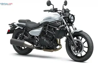 Harga Nggak Berubah! Penyegaran Kawasaki Eliminator 2027 dengan Warna Anyar