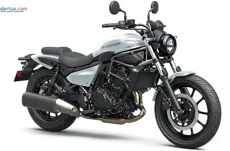 Harga Nggak Berubah! Penyegaran Kawasaki Eliminator 2027 dengan Warna Anyar