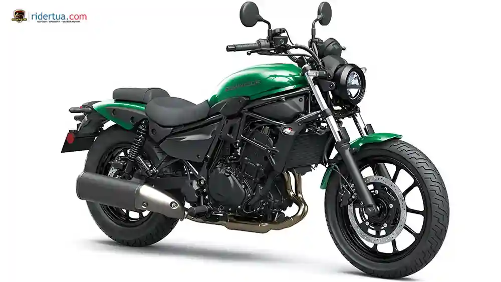 Kawasaki, Eliminator, Kawasaki Eliminator, Kawasaki Eliminator SE, motor cruiser, pembaruan