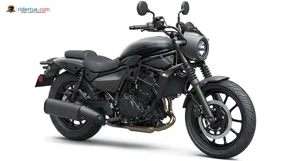 Kawasaki, Eliminator, Kawasaki Eliminator, Kawasaki Eliminator SE, motor cruiser, pembaruan