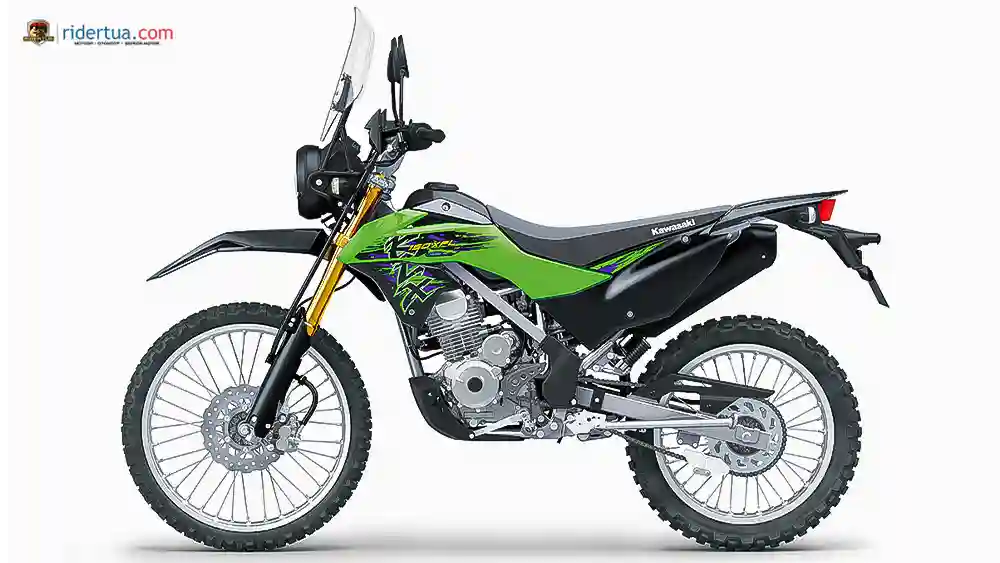 Kawasaki KLX150 XPL vs Honda CRF150L: Trail Adventure Premium vs Trail Populer di Indonesia 3 Kawasaki, KLX150 XPL, KLX, Kawasaki KLX150 XPL, motor petualang, motor baru