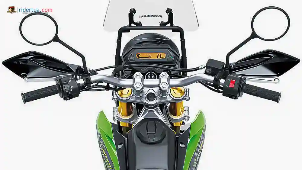 Hadir di Indonesia! Kawasaki KLX150 XPL 2027 Motor Petualang dengan Perlengkapan Touring! 3 Kawasaki, KLX150 XPL, KLX, Kawasaki KLX150 XPL, motor petualang, motor baru