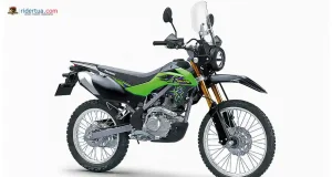 Hadir di Indonesia! Kawasaki KLX150 XPL 2027 Motor Petualang dengan Perlengkapan Touring!