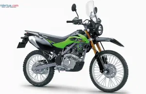 Hadir di Indonesia! Kawasaki KLX150 XPL 2027 Motor Petualang dengan Perlengkapan Touring! Hadir di Indonesia! Kawasaki KLX150 XPL 2027 Motor Petualang dengan Perlengkapan Touring!