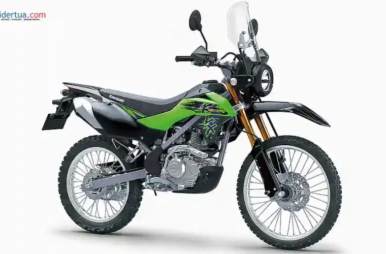 Hadir di Indonesia! Kawasaki KLX150 XPL 2027 Motor Petualang dengan Perlengkapan Touring!
