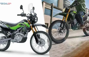 Kawasaki KLX150 XPL vs Honda CRF150L: Trail Adventure Premium vs Trail Populer di Indonesia Kawasaki KLX150 XPL vs Honda CRF150L