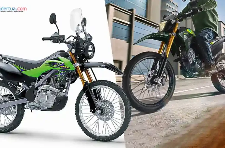 Kawasaki KLX150 XPL vs Honda CRF150L