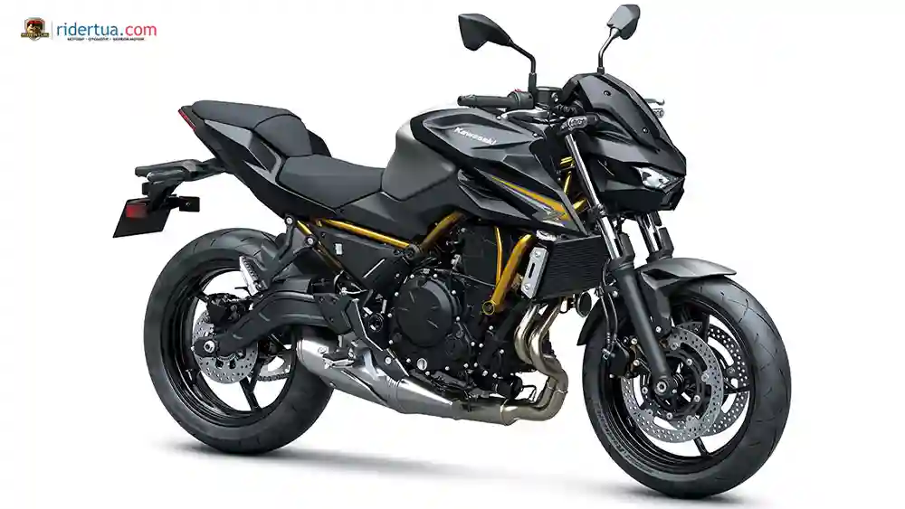 Nakedbike DNA Sugomi! Kawasaki Z650 S 2026 Model Baru Harga Rp 119 Jutaan 2 Kawasaki, Z650 S, Z650, Kawasaki Z650 S, motor naked, motor baru