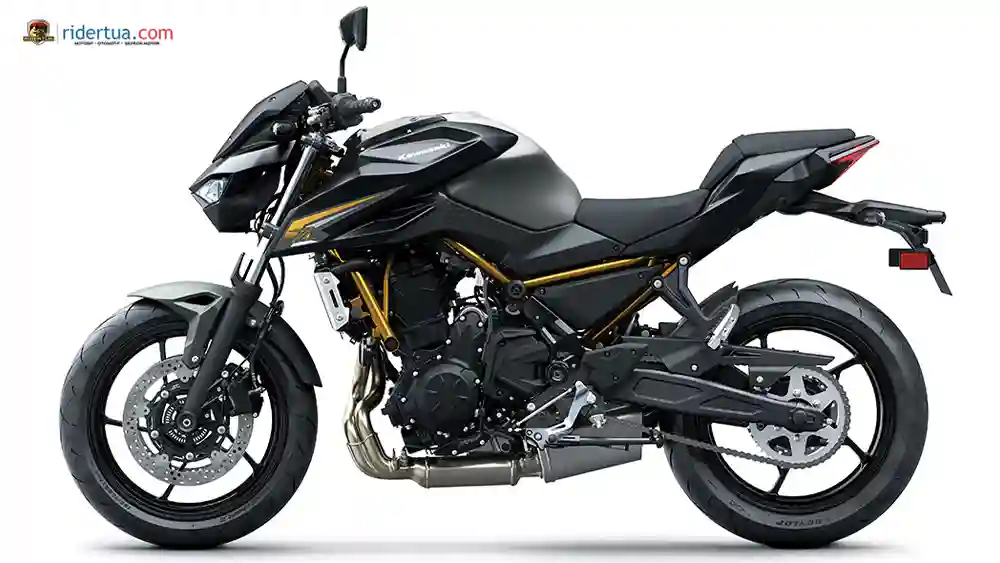 Nakedbike DNA Sugomi! Kawasaki Z650 S 2026 Model Baru Harga Rp 119 Jutaan 3 Kawasaki, Z650 S, Z650, Kawasaki Z650 S, motor naked, motor baru