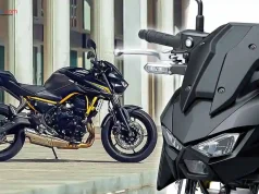 Nakedbike DNA Sugomi! Kawasaki Z650 S 2026 Model Baru Harga Rp 119 Jutaan
