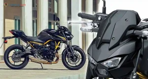 Nakedbike DNA Sugomi! Kawasaki Z650 S 2026 Model Baru Harga Rp 119 Jutaan