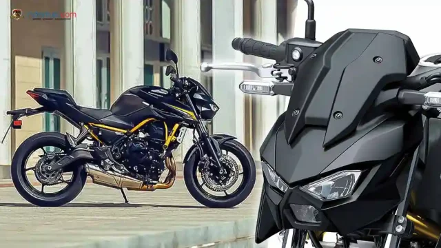 Kawasaki Z650 S Nakedbike DNA Sugomi! Kawasaki Z650 S 2026 Model Baru Harga Rp 119 Jutaan