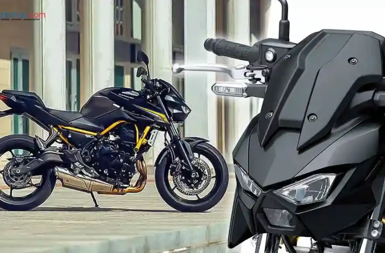 Nakedbike DNA Sugomi! Kawasaki Z650 S 2026 Model Baru Harga Rp 119 Jutaan